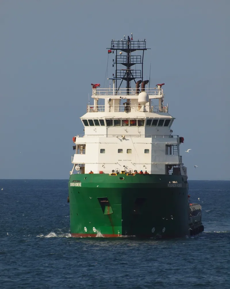 BOURBON HOMERE Offshore Vessel IMO 9357145 photo 9