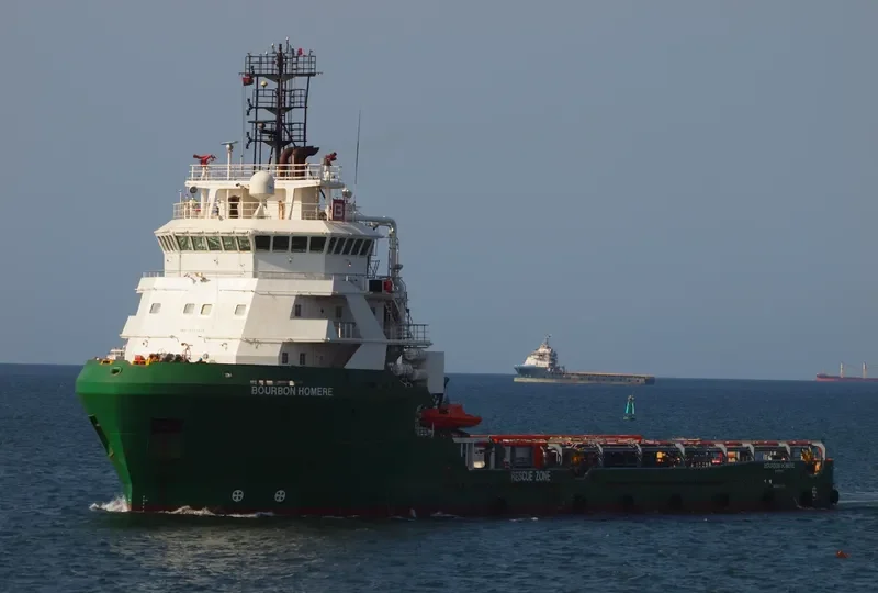 BOURBON HOMERE Offshore Vessel IMO 9357145 photo 10