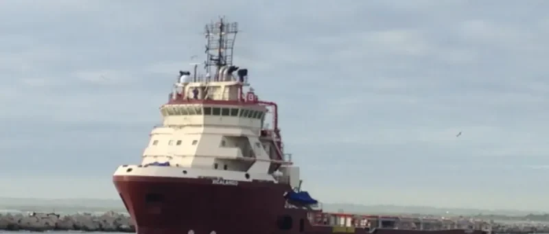 XICALANGO Offshore Vessel IMO 9357157
