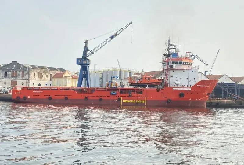 ASSO VENTISETTE Offshore Vessel IMO 9357169 photo 2