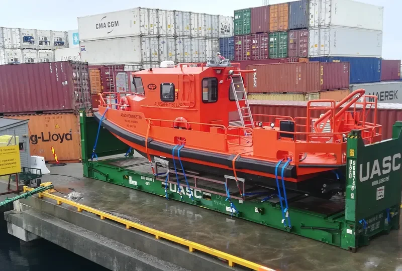 ASSO VENTISETTE Offshore Vessel IMO 9357169 photo 3