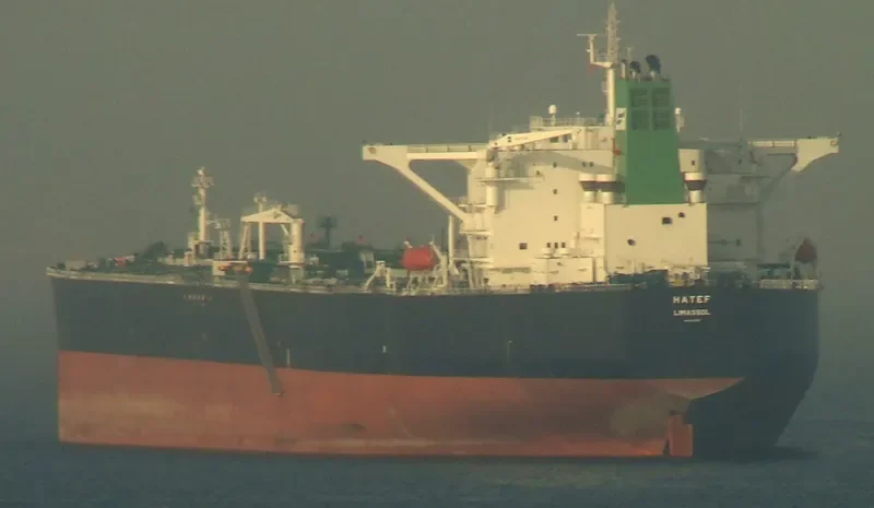 HUGE Tanker IMO 9357183 photo 2