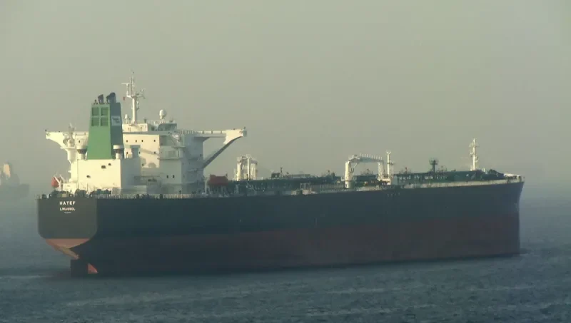 HUGE Tanker IMO 9357183 photo 3