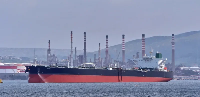 HUGE Tanker IMO 9357183 photo 4