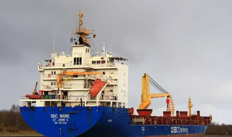 BBC MAINE General Cargo IMO 9357200 photo 5