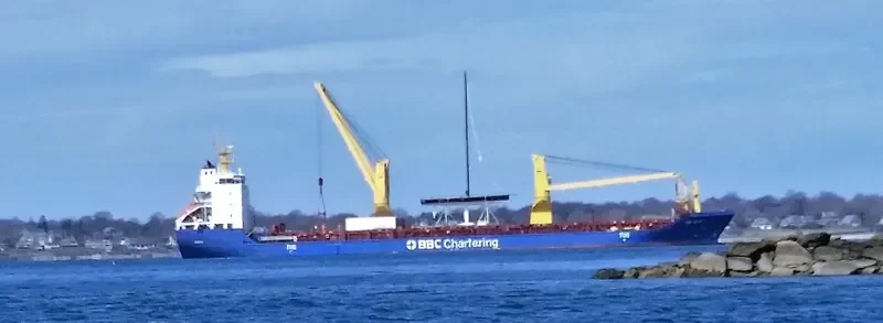 BBC MAINE General Cargo IMO 9357200 photo 6
