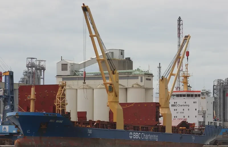 BBC MAINE General Cargo IMO 9357200 photo 10