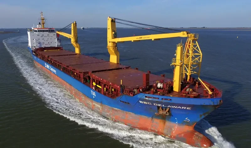 BBC DELAWARE General Cargo IMO 9357212 photo 3