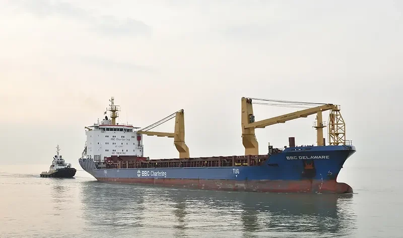 BBC DELAWARE General Cargo IMO 9357212 photo 4