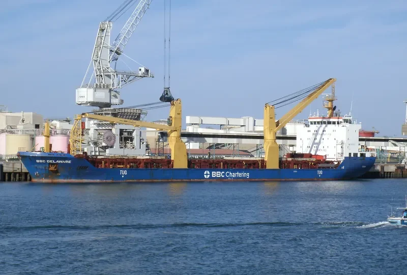 BBC DELAWARE General Cargo IMO 9357212 photo 5