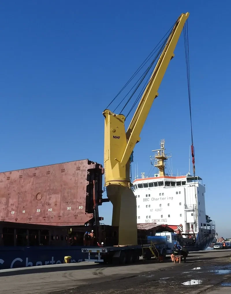 BBC DELAWARE General Cargo IMO 9357212 photo 7