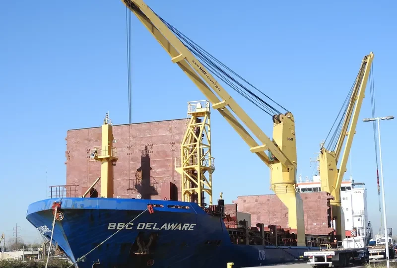 BBC DELAWARE General Cargo IMO 9357212 photo 8