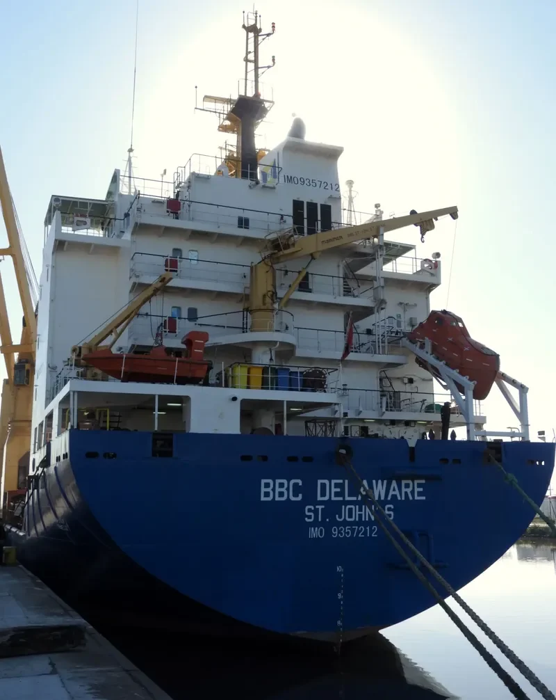 BBC DELAWARE General Cargo IMO 9357212 photo 10