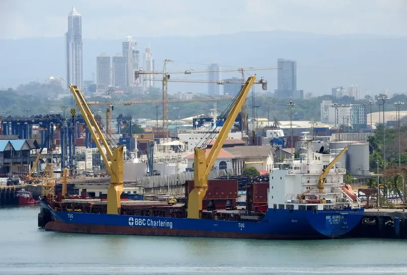 BBC GEORGIA General Cargo IMO 9357224 photo 2