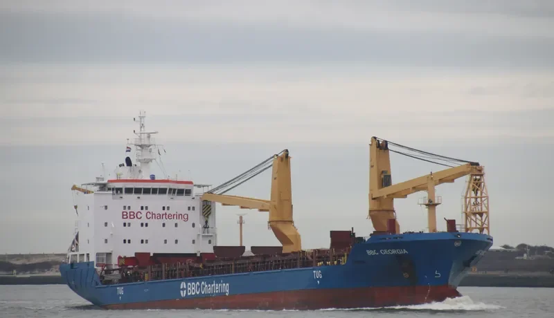 BBC GEORGIA General Cargo IMO 9357224 photo 3