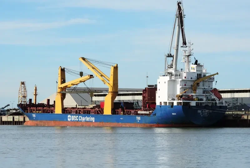 BBC GEORGIA General Cargo IMO 9357224 photo 4