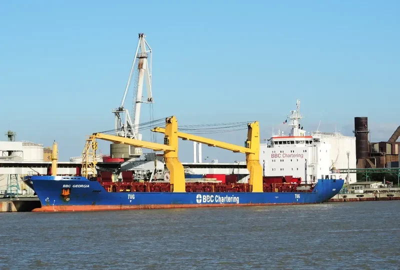 BBC GEORGIA General Cargo IMO 9357224 photo 6