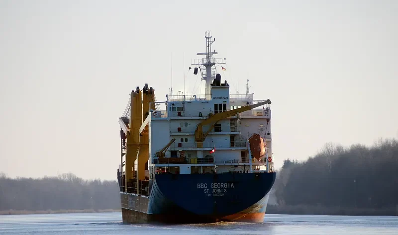 BBC GEORGIA General Cargo IMO 9357224 photo 9