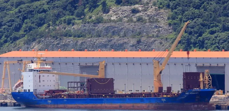 BBC VERMONT General Cargo IMO 9357236 photo 2