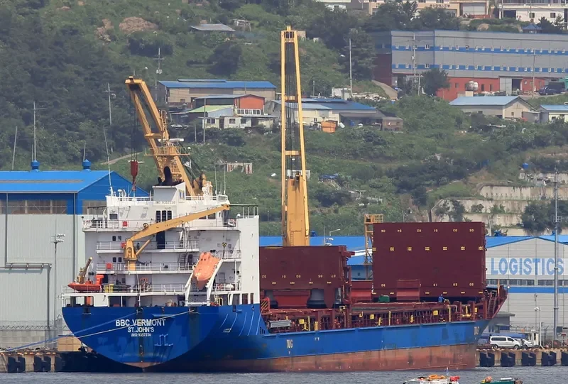 BBC VERMONT General Cargo IMO 9357236 photo 3