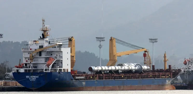 BBC VERMONT General Cargo IMO 9357236 photo 8