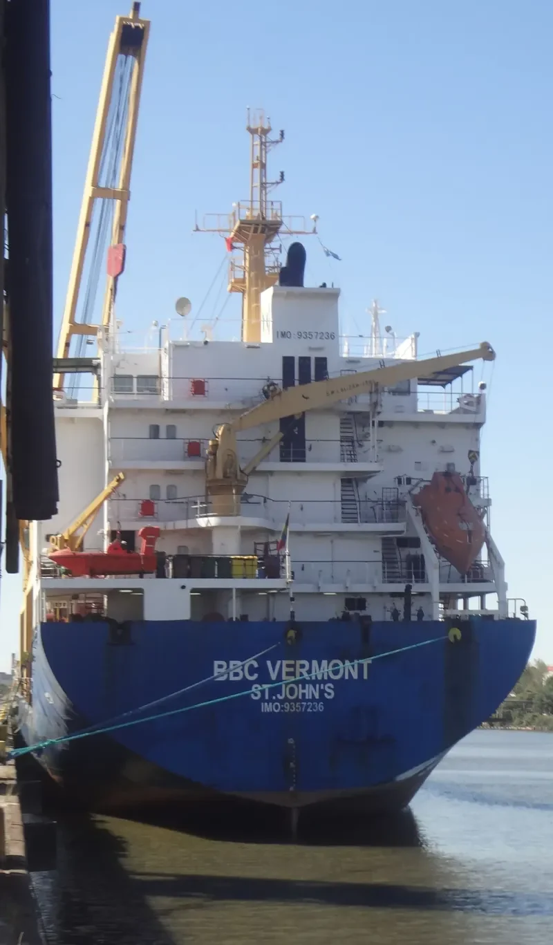 BBC VERMONT General Cargo IMO 9357236 photo 9