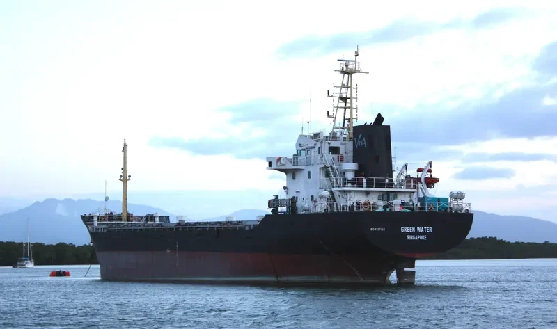 GREEN WATER General Cargo IMO 9357262