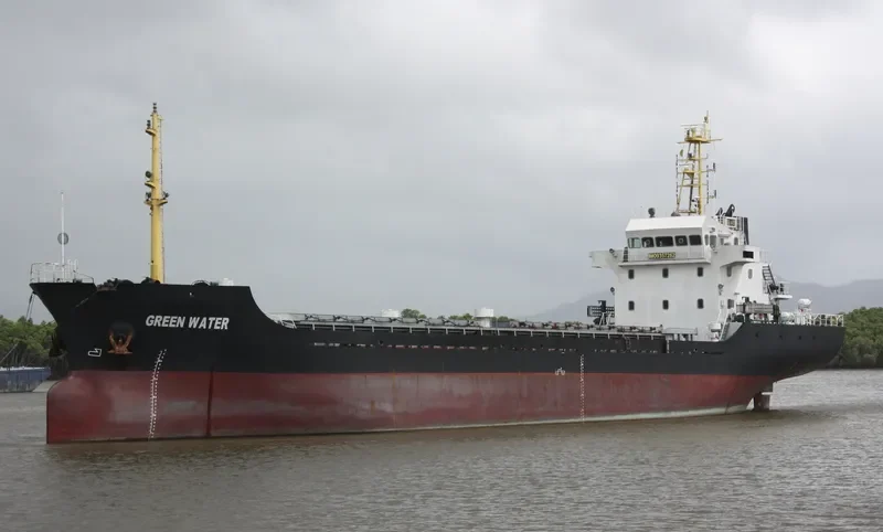 GREEN WATER General Cargo IMO 9357262 photo 2