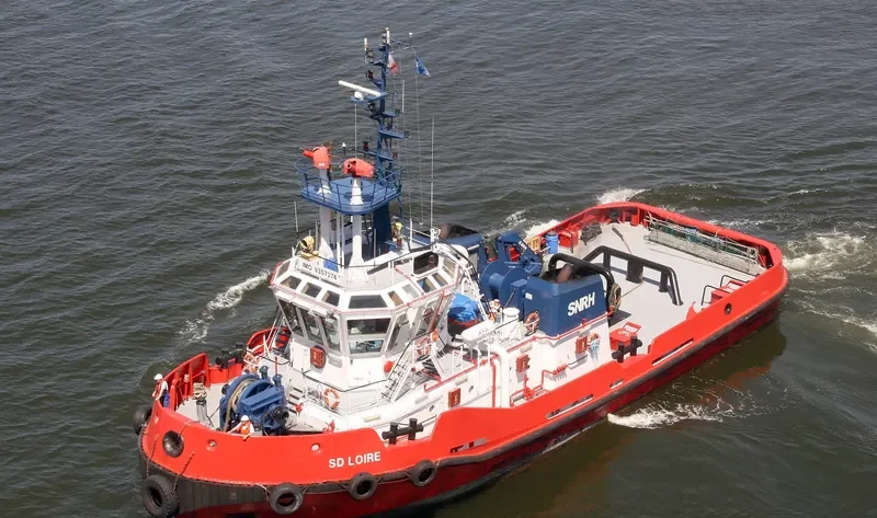VB SANGOMAR General Cargo IMO 9357274