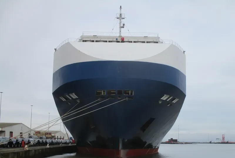 GLORIOUS LEADER General Cargo IMO 9357298 photo 5