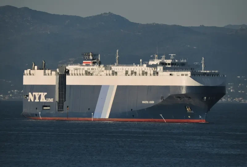 GRACEFUL LEADER General Cargo IMO 9357303