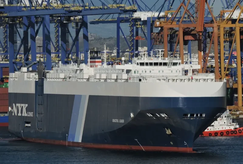 GRACEFUL LEADER General Cargo IMO 9357303 photo 3