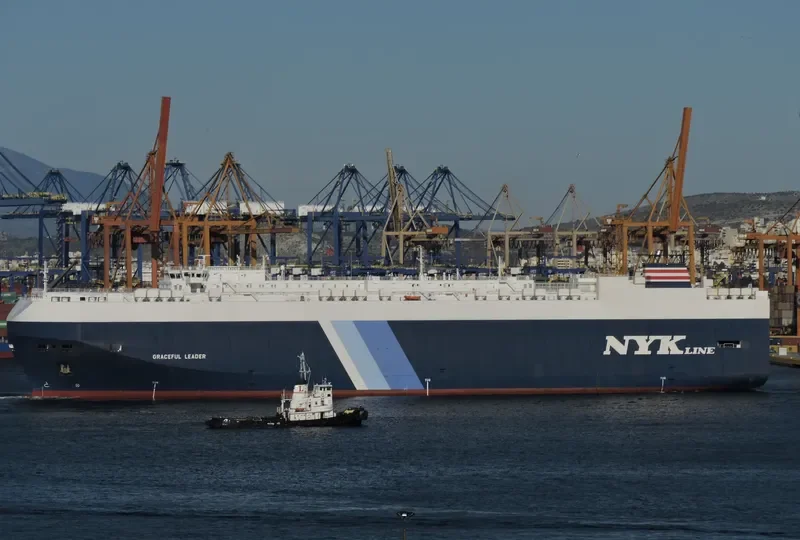 GRACEFUL LEADER General Cargo IMO 9357303 photo 5