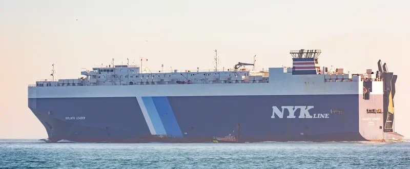 GOLIATH LEADER General Cargo IMO 9357315 photo 6
