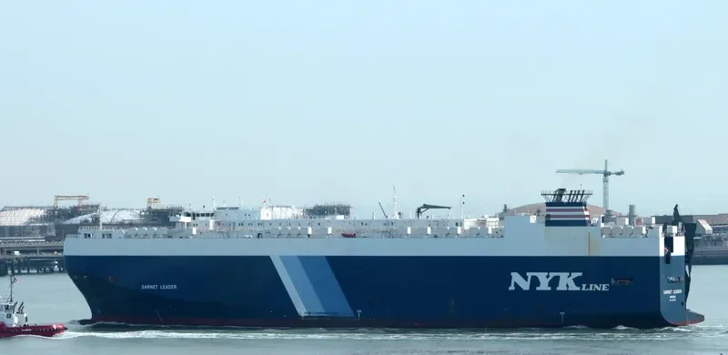 GARNET LEADER General Cargo IMO 9357327