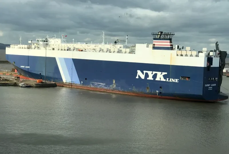 GARNET LEADER General Cargo IMO 9357327 photo 4