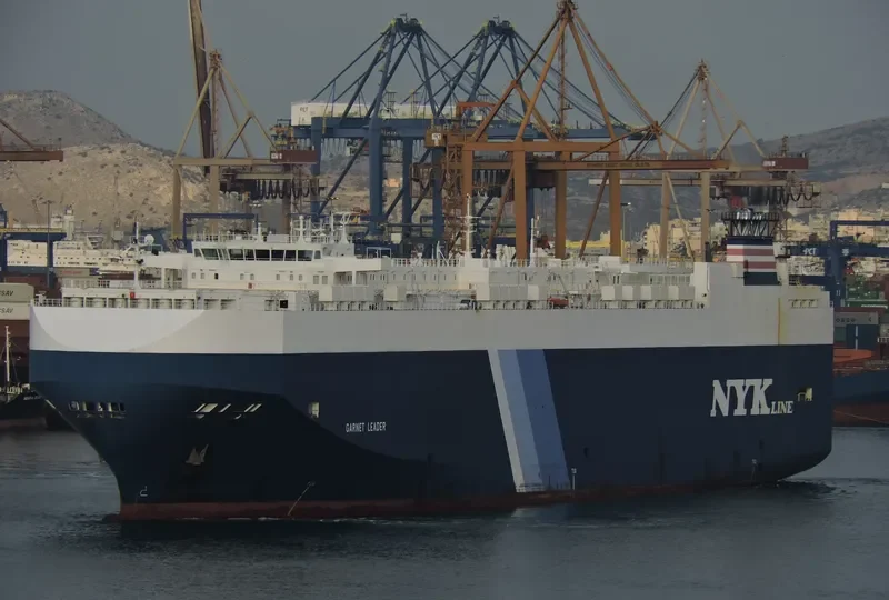 GARNET LEADER General Cargo IMO 9357327 photo 8