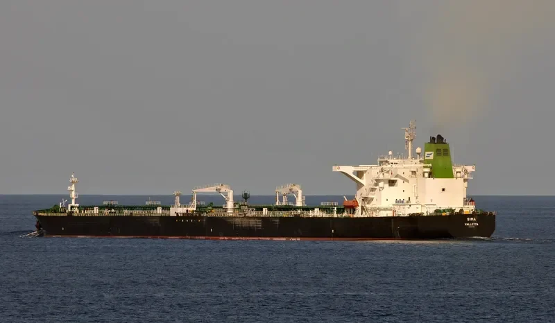 SEVIN Tanker IMO 9357353