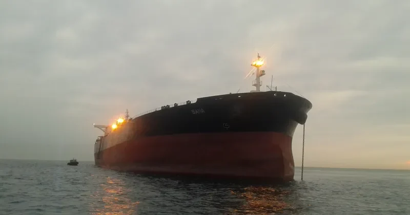 SEVIN Tanker IMO 9357353 photo 3