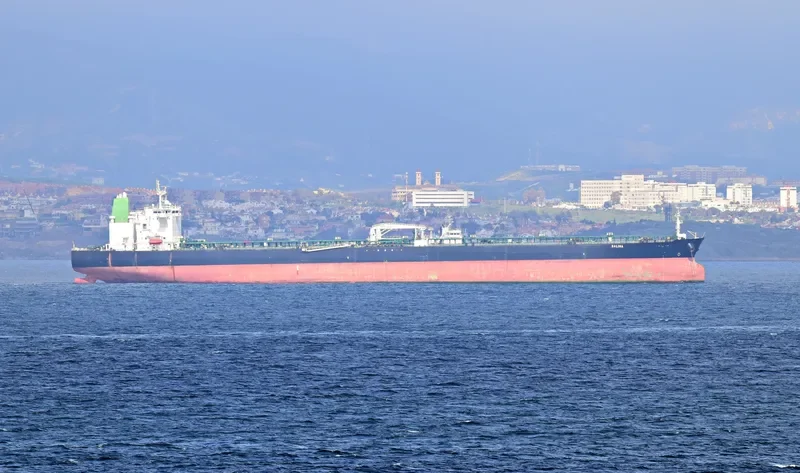 SALINA Tanker IMO 9357377 photo 2