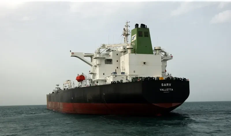 SALINA Tanker IMO 9357377 photo 3