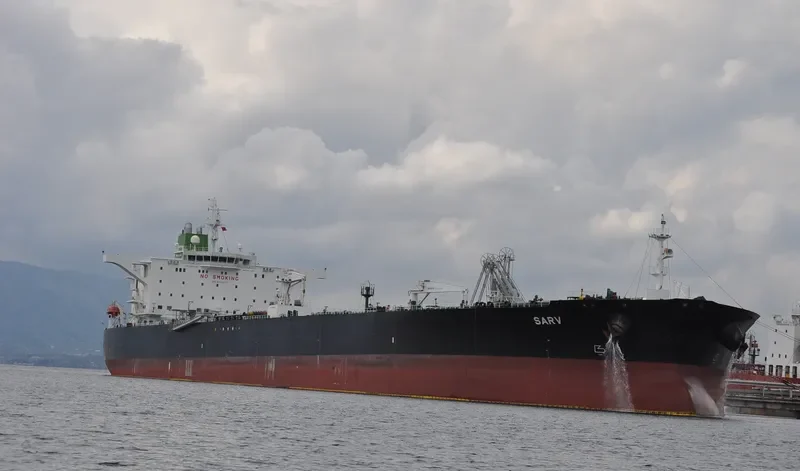 SALINA Tanker IMO 9357377 photo 4