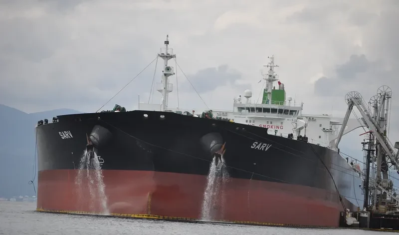 SALINA Tanker IMO 9357377 photo 5