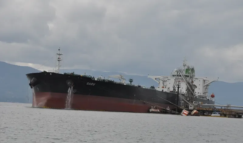 SALINA Tanker IMO 9357377 photo 7