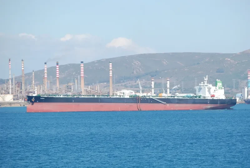 SALINA Tanker IMO 9357377 photo 8