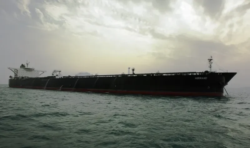 HELM Tanker IMO 9357391 photo 2