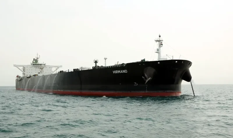 HELM Tanker IMO 9357391 photo 3