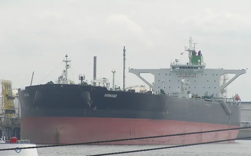HELM Tanker IMO 9357391 photo 5