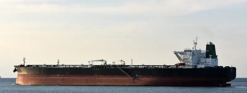 AMBER Tanker IMO 9357406