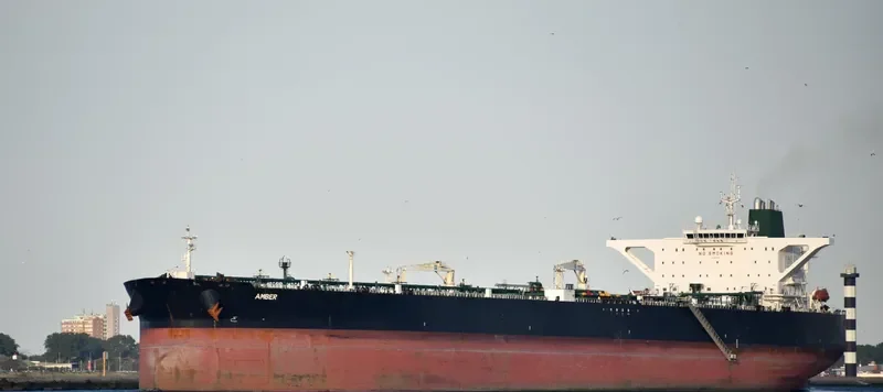 AMBER Tanker IMO 9357406 photo 2